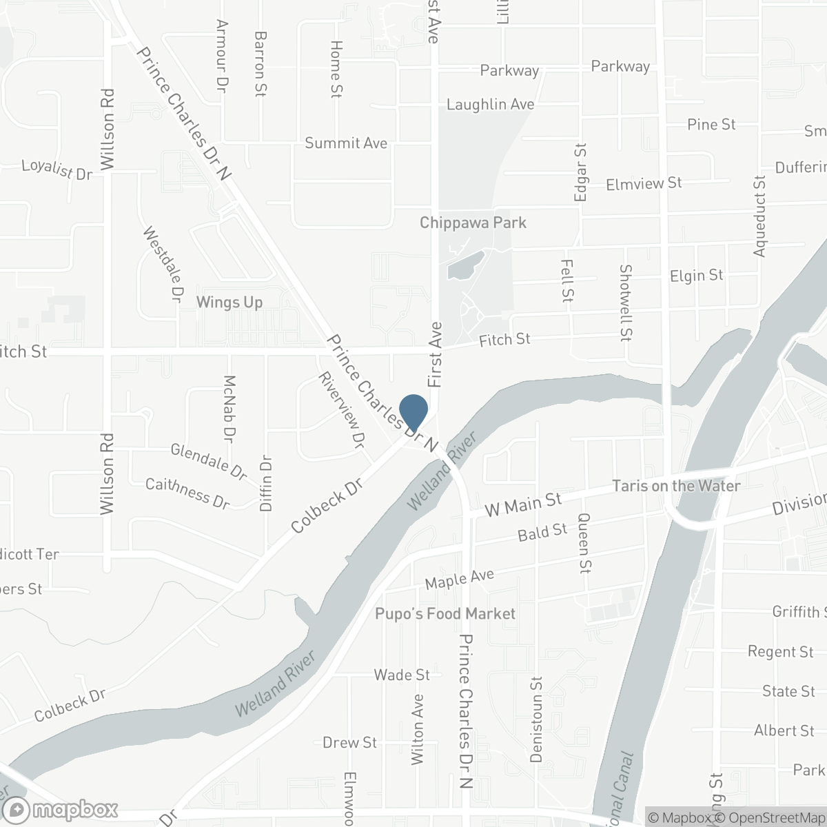 21 FIRST Avenue, Welland, Ontario L3C 1X7